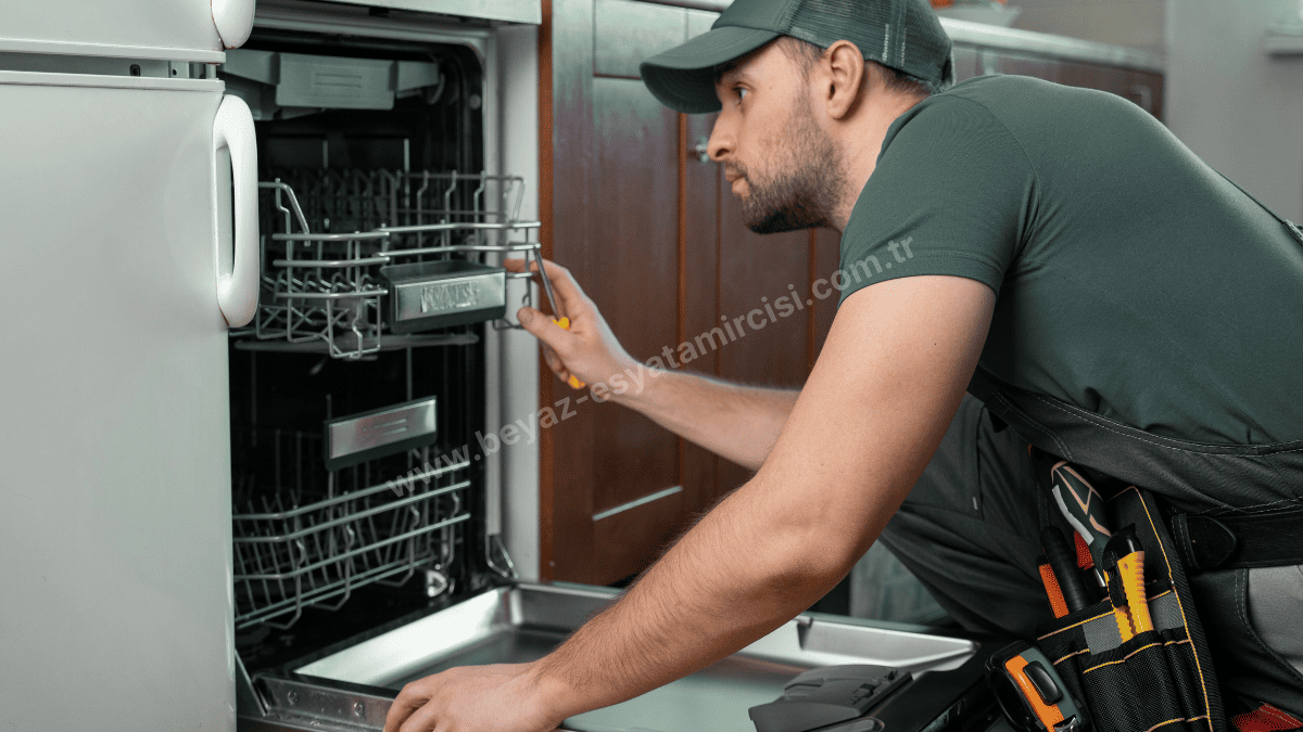 Kırklareli Bulaşık Makinesi Servisi - Kırklareli Beyaz Eşya Tamircisi