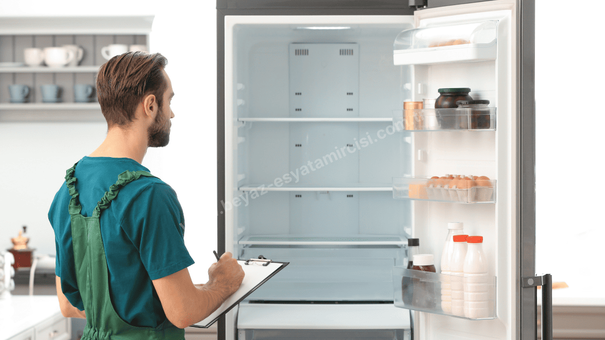 Kırklareli Buzdolabı Servisi - Kırklareli Beyaz Eşya Tamircisi