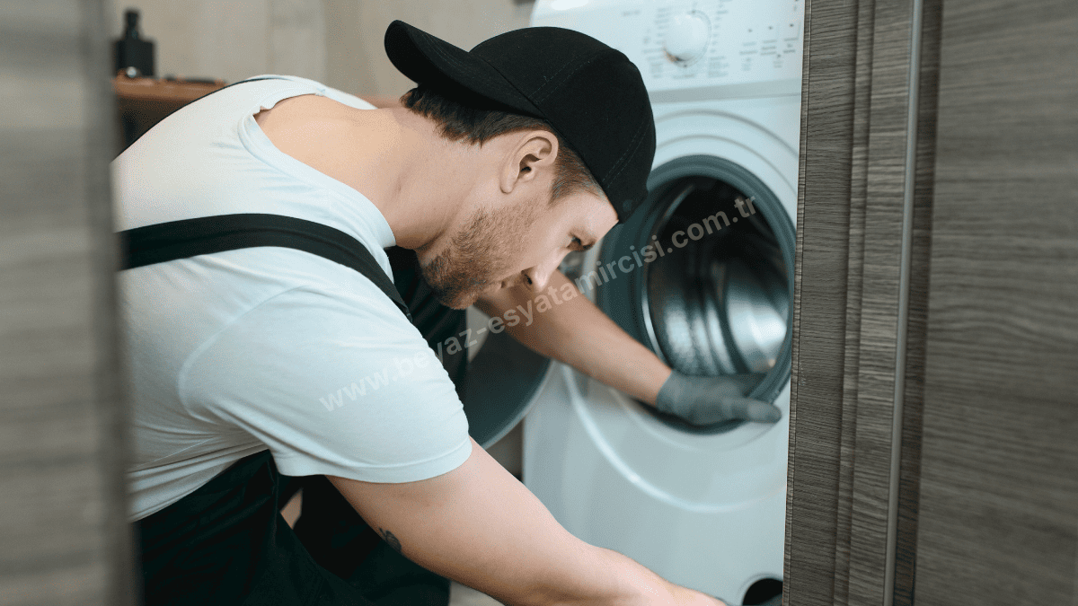 Kırklareli Çamaşır Makinesi Servisi - Kırklareli Beyaz Eşya Tamircisi