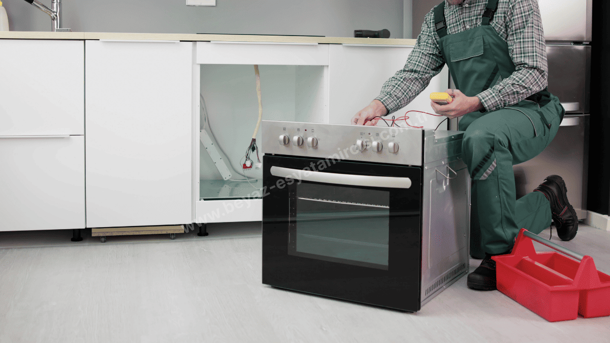 Kırklareli Fırın & Ocak Servisi - Kırklareli Beyaz Eşya Tamircisi