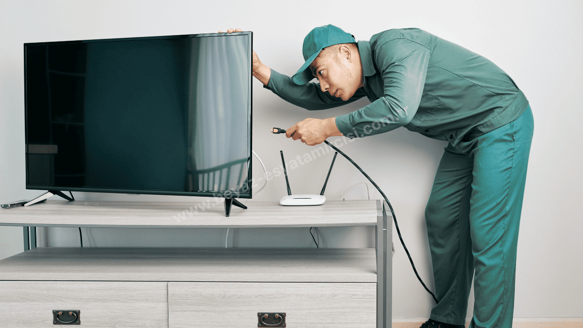 Kırklareli Televizyon Servisi - Kırklareli Beyaz Eşya Tamircisi